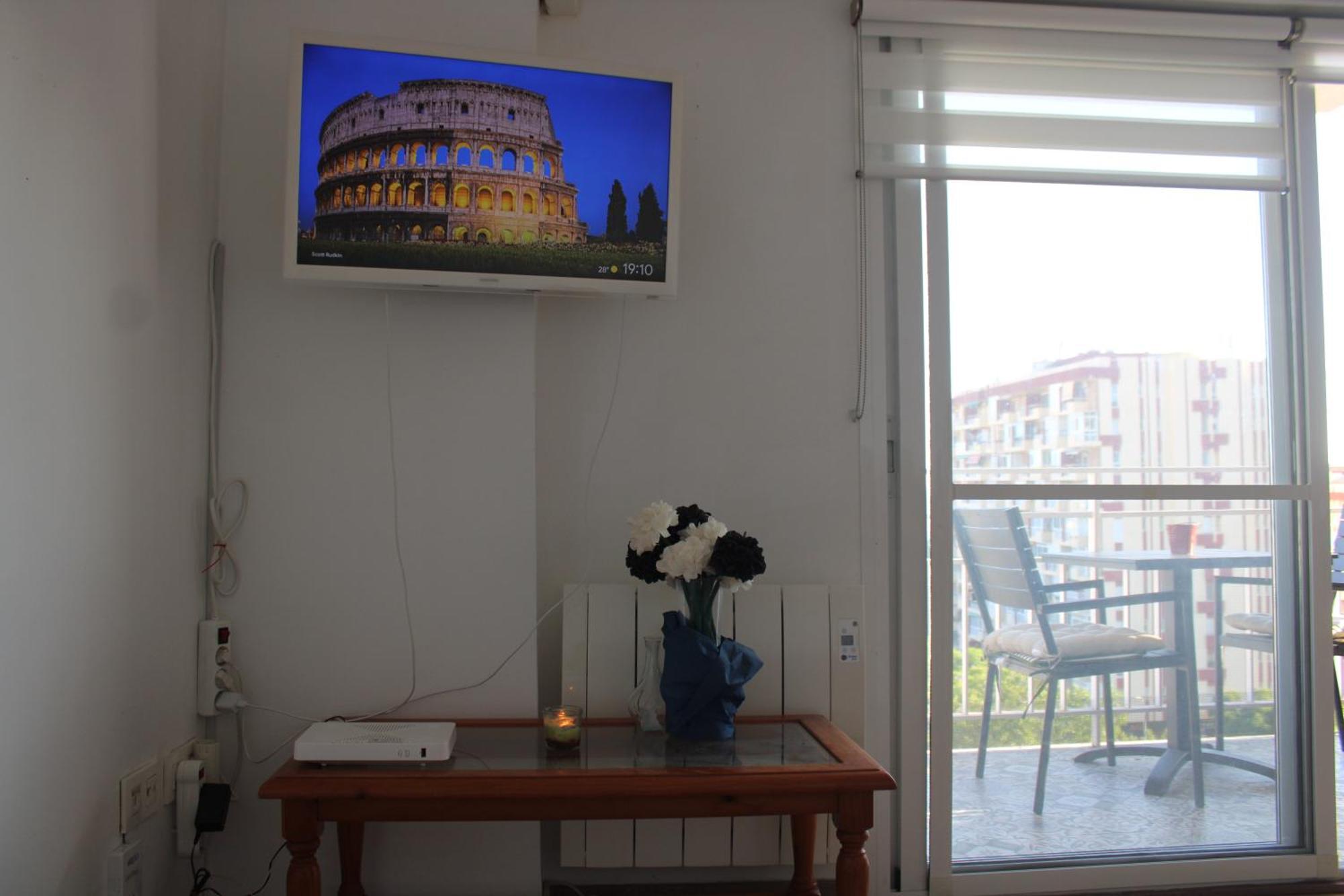 Con Hermosas Vistas En Arroyo De La Miel Appartement *